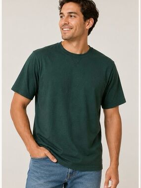 R&R Casual Green Tee XL NWT